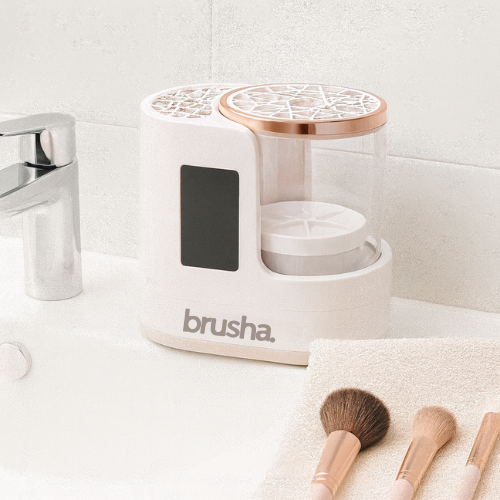Brusha™ Automatic Makeup brush Cleaner
